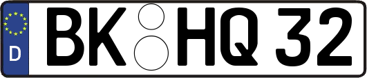 BK-HQ32