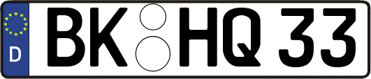 BK-HQ33