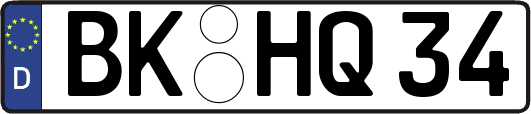 BK-HQ34