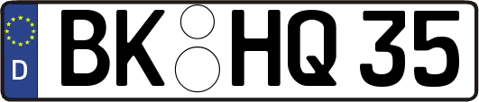 BK-HQ35