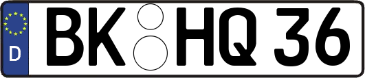 BK-HQ36