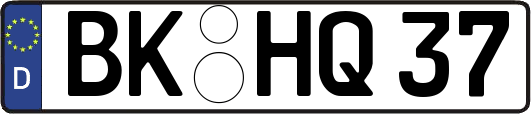 BK-HQ37