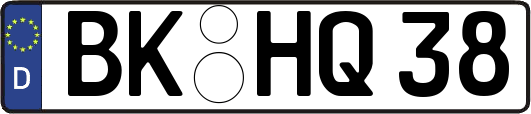 BK-HQ38