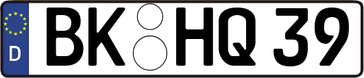 BK-HQ39