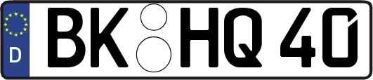BK-HQ40