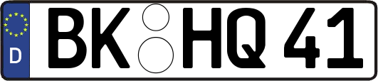 BK-HQ41