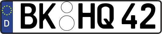 BK-HQ42