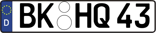 BK-HQ43