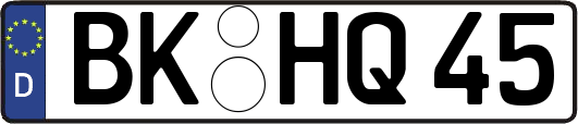 BK-HQ45