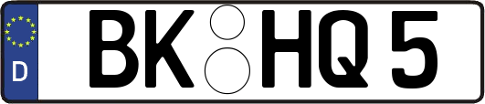 BK-HQ5