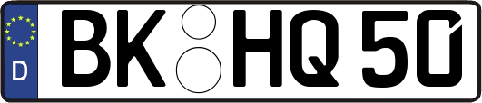 BK-HQ50