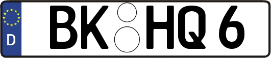 BK-HQ6