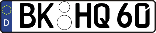 BK-HQ60