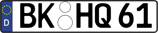 BK-HQ61