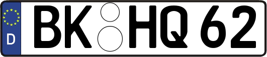 BK-HQ62