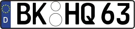 BK-HQ63