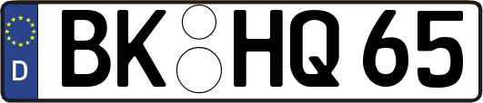 BK-HQ65