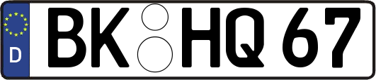 BK-HQ67