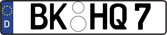 BK-HQ7