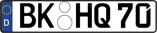 BK-HQ70