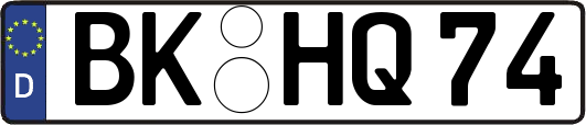 BK-HQ74