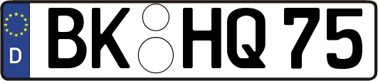 BK-HQ75