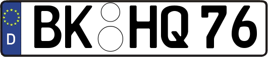 BK-HQ76