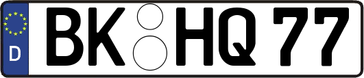 BK-HQ77