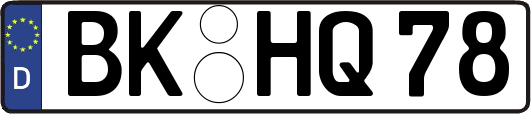 BK-HQ78