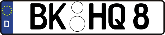 BK-HQ8