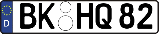 BK-HQ82