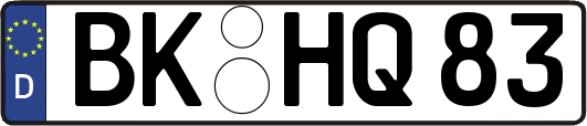 BK-HQ83