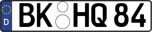 BK-HQ84