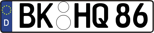 BK-HQ86