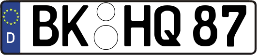 BK-HQ87