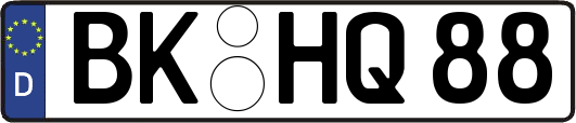 BK-HQ88