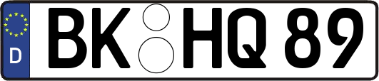BK-HQ89