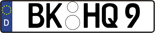 BK-HQ9