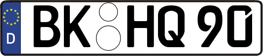 BK-HQ90