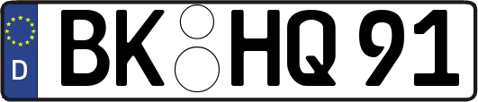 BK-HQ91