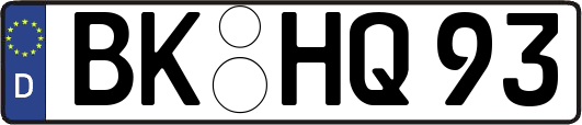 BK-HQ93