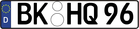 BK-HQ96