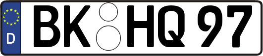 BK-HQ97