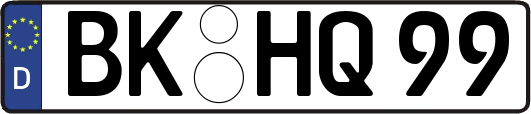 BK-HQ99