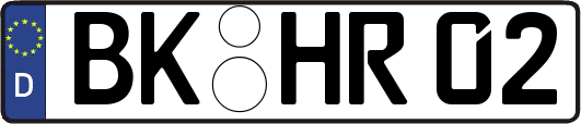 BK-HR02