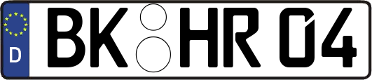 BK-HR04