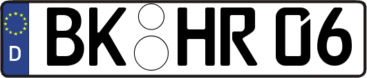 BK-HR06