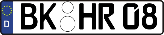 BK-HR08