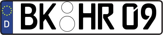 BK-HR09