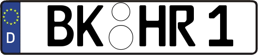 BK-HR1